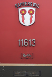 FFS Re 6/6 11613 'Rapperswil'